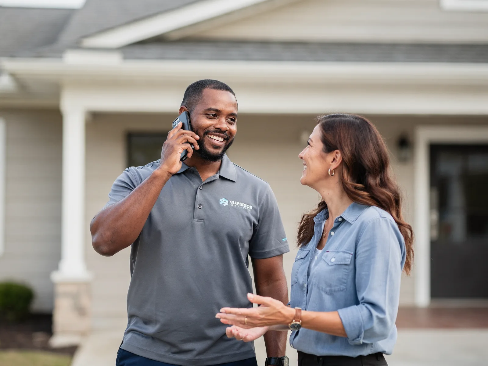 Fascia Repair Lodi, NY FAQs