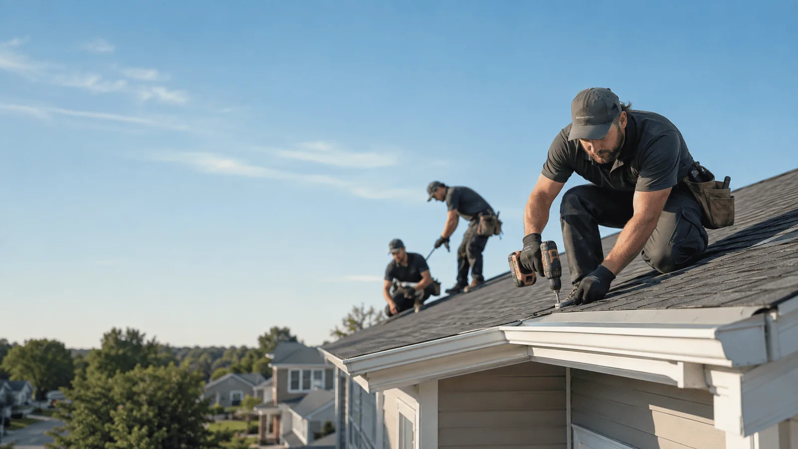 Fascia Repair in Lodi, NY around you